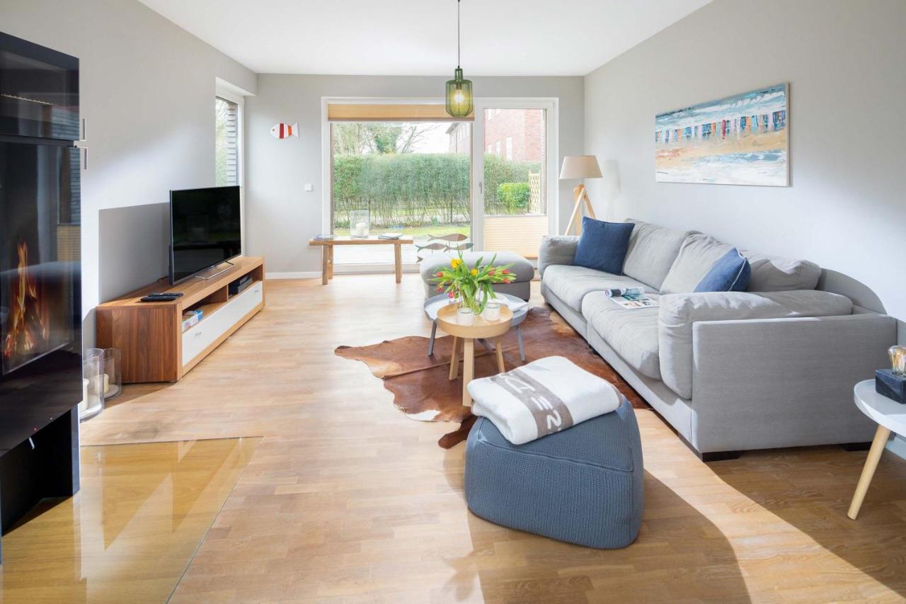 Muehlenloft Villa Norderney Bagian luar foto