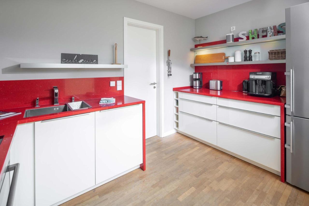 Muehlenloft Villa Norderney Bagian luar foto