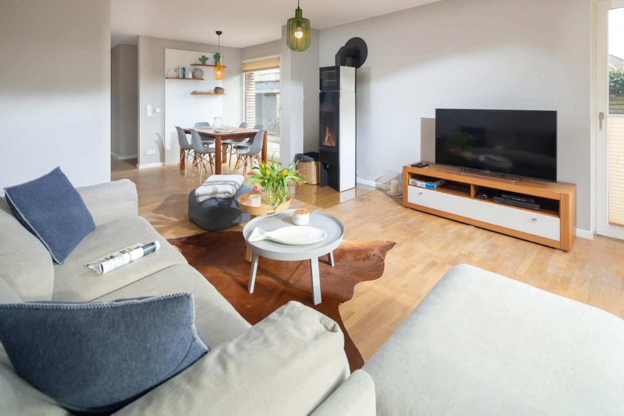 Muehlenloft Villa Norderney Bagian luar foto