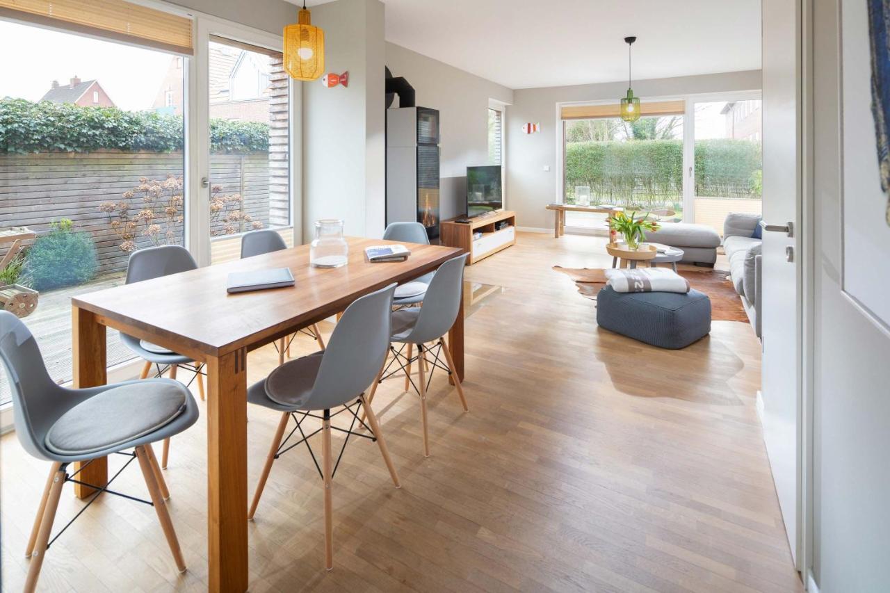 Muehlenloft Villa Norderney Bagian luar foto