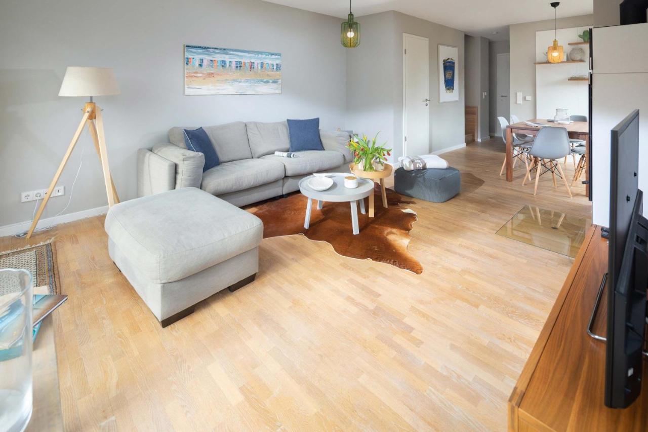 Muehlenloft Villa Norderney Bagian luar foto