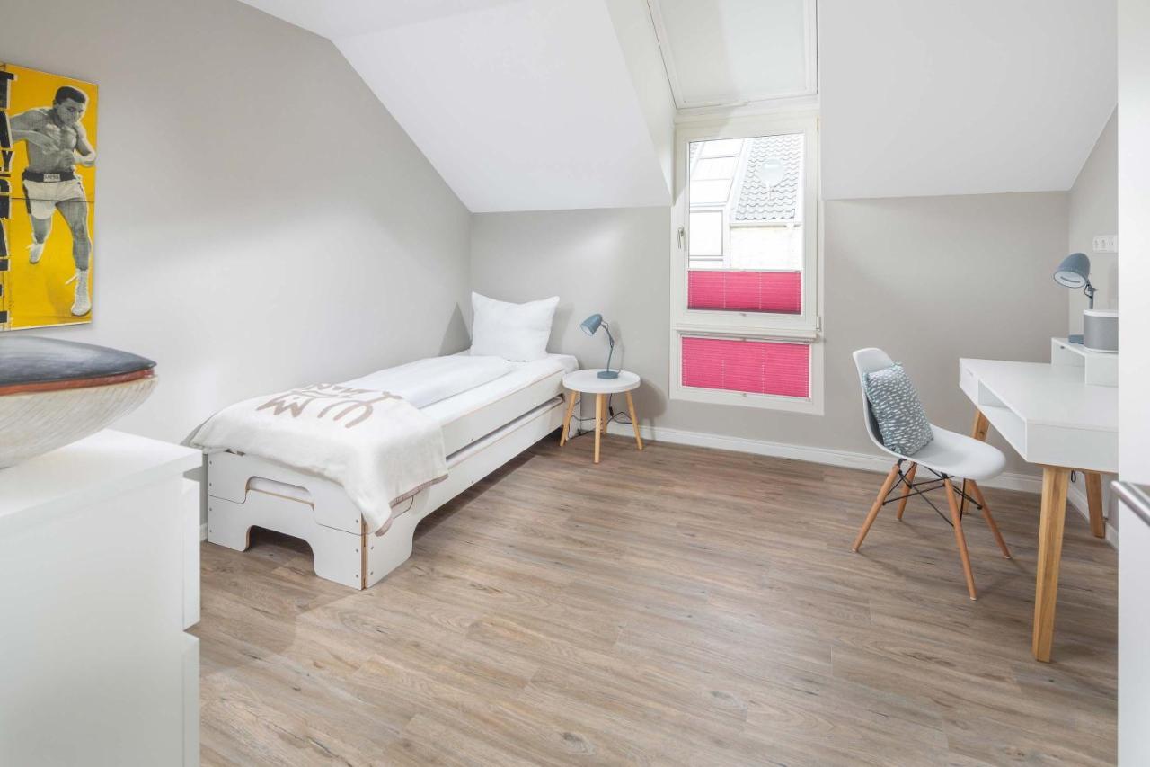 Muehlenloft Villa Norderney Bagian luar foto