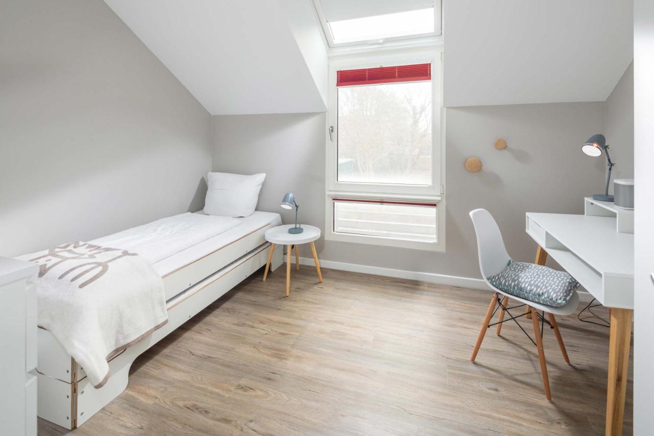 Muehlenloft Villa Norderney Bagian luar foto