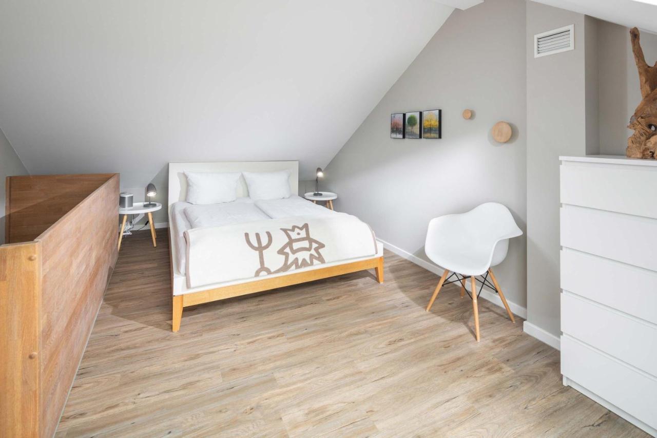 Muehlenloft Villa Norderney Bagian luar foto